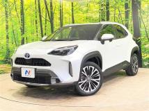 2023 Toyota Yaris Cross
