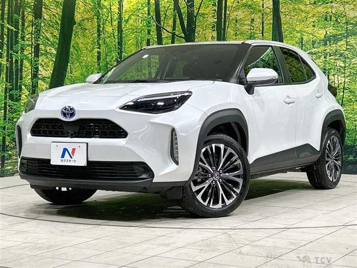 2024 Toyota Yaris Cross