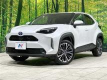 2024 Toyota Yaris Cross
