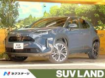 2024 Toyota Yaris Cross