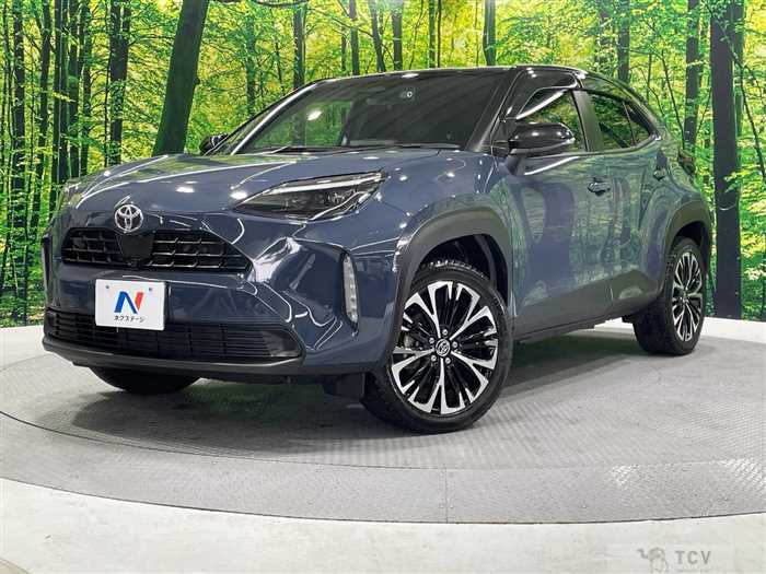 2024 Toyota Yaris Cross