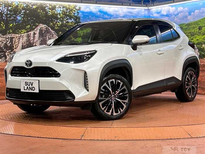 2025 Toyota Yaris Cross