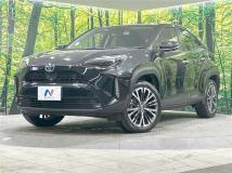 2021 Toyota Yaris Cross