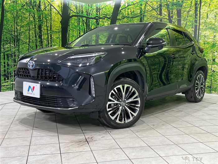 2021 Toyota Yaris Cross