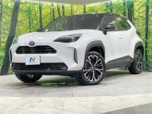 2025 Toyota Yaris Cross