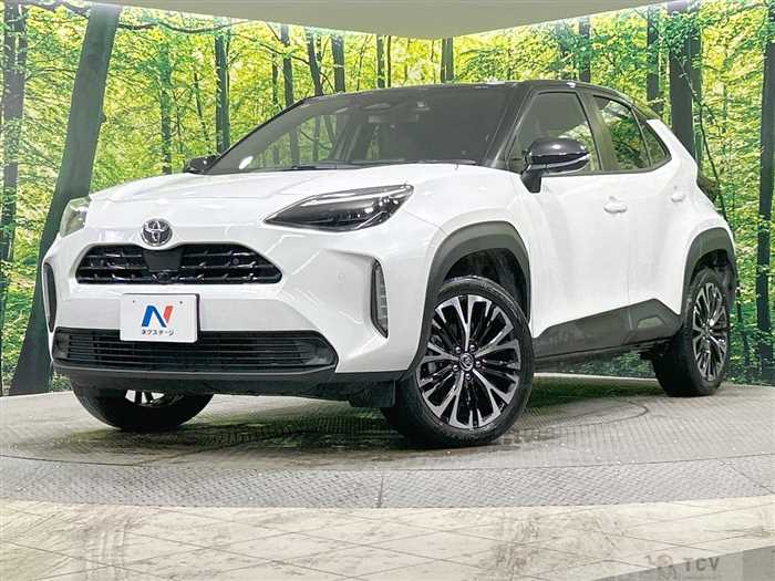 2025 Toyota Yaris Cross