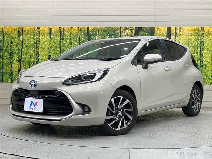 2023 Toyota AQUA
