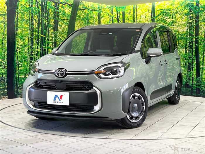 2023 Toyota Sienta