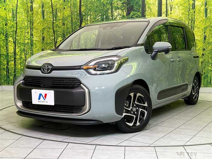 2023 Toyota Sienta