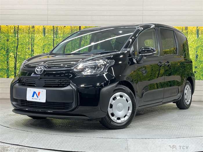 2024 Toyota Sienta