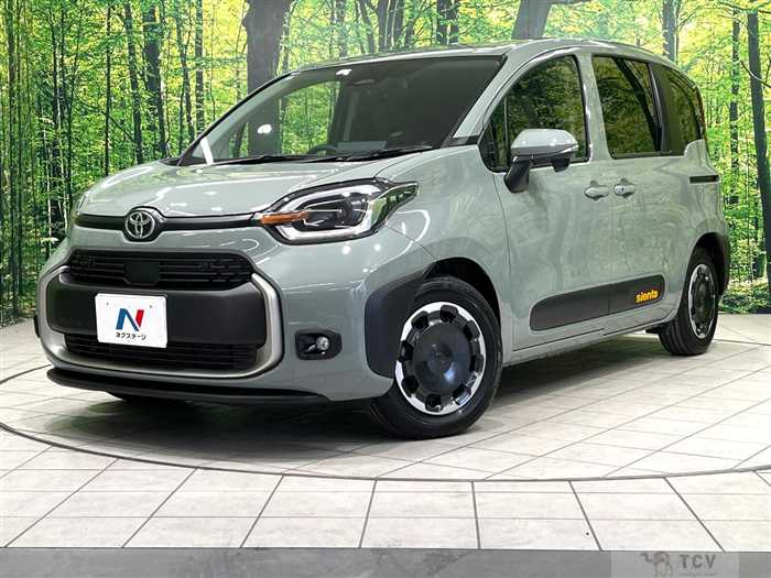 2024 Toyota Sienta
