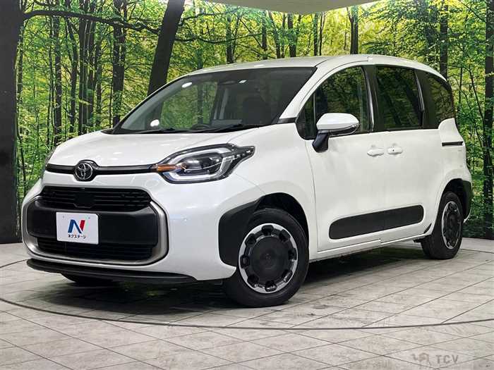 2023 Toyota Sienta