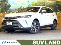2020 Toyota Harrier