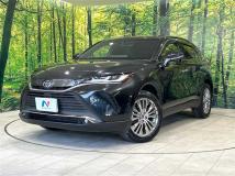 2020 Toyota Harrier