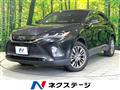 2021 Toyota Harrier