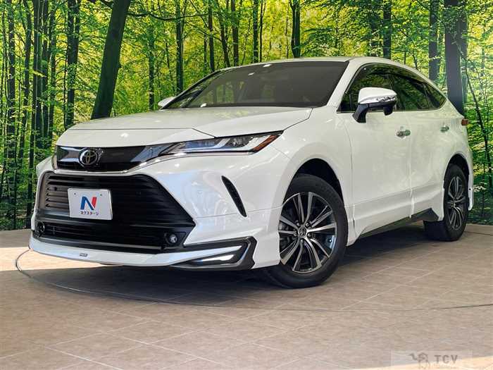 2023 Toyota Harrier
