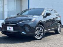 2023 Toyota Harrier