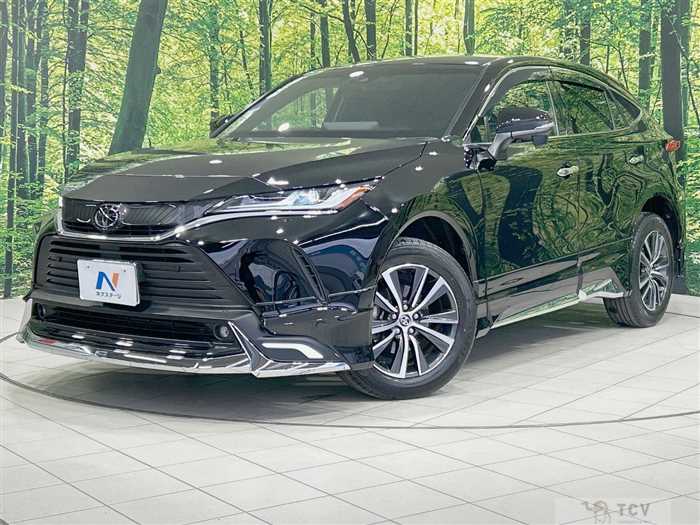 2023 Toyota Harrier