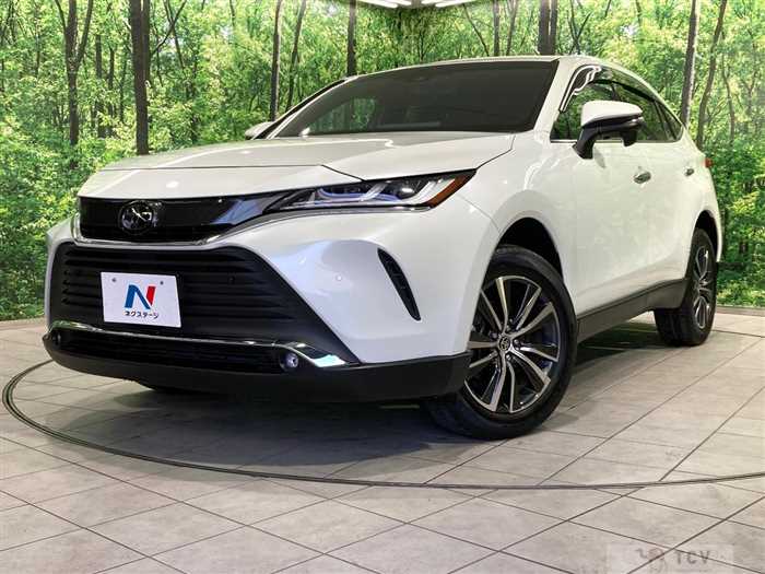 2023 Toyota Harrier