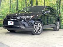 2023 Toyota Harrier