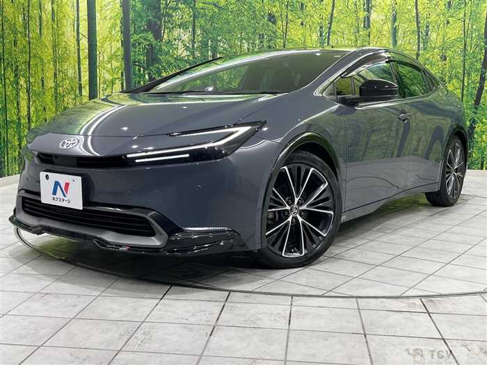 2023 Toyota Prius
