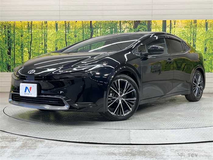 2024 Toyota Prius