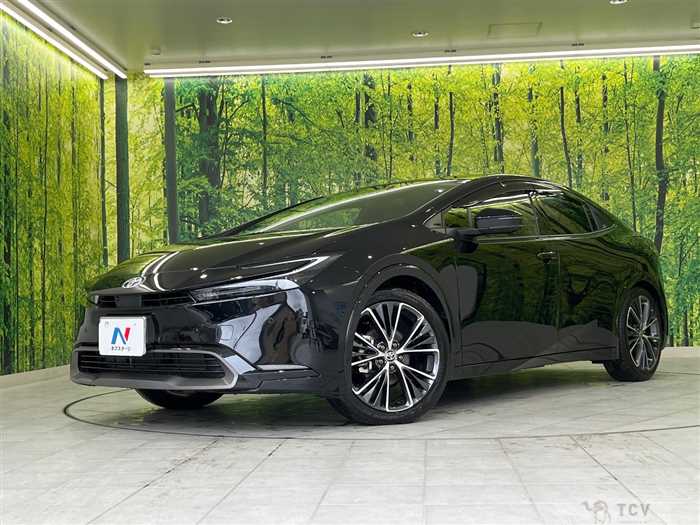 2024 Toyota Prius