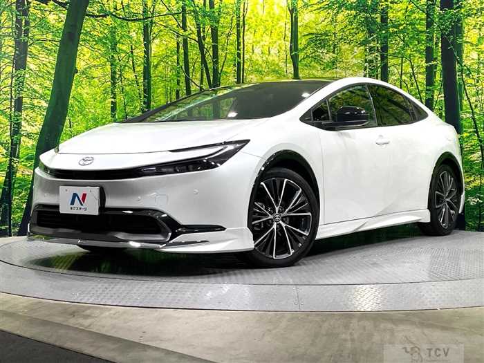 2025 Toyota Prius