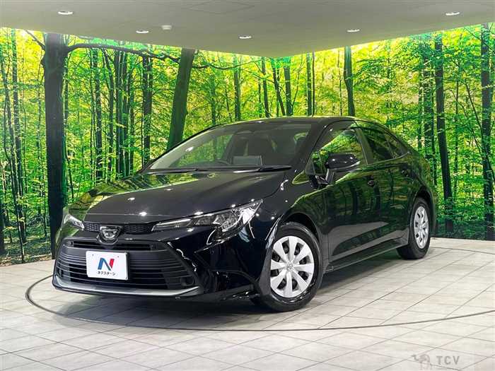 2023 Toyota Corolla Sedan