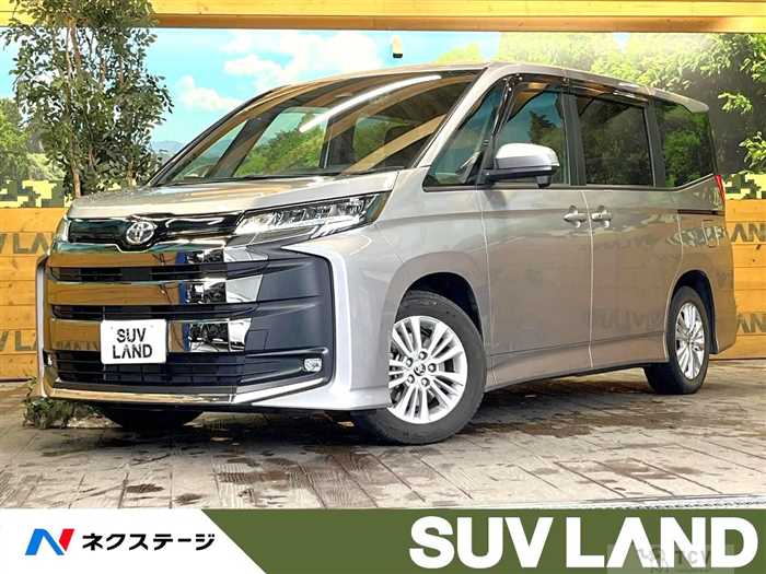 2022 Toyota Noah