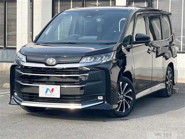 2024 Toyota Noah