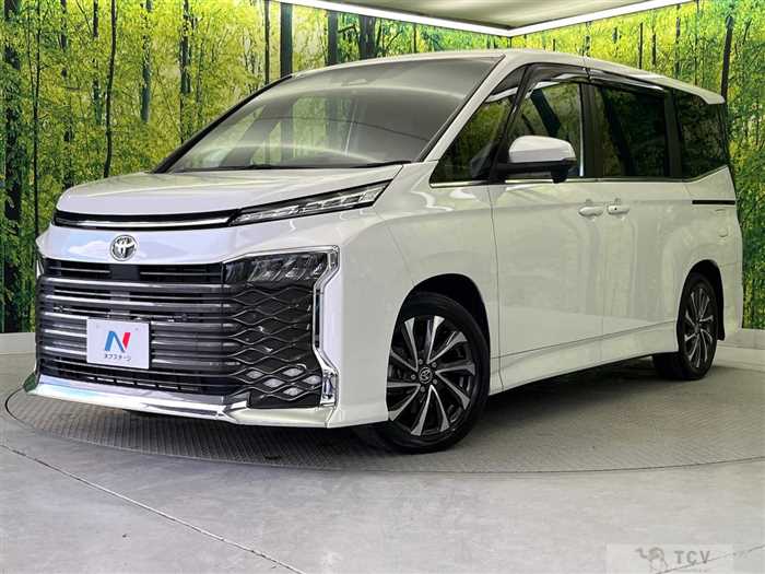 2024 Toyota Voxy