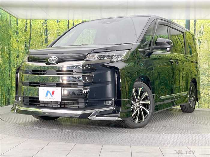 2024 Toyota Noah