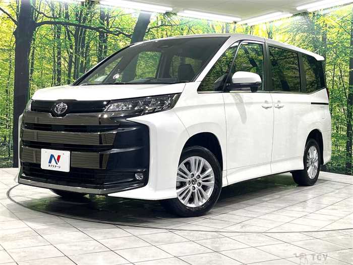 2025 Toyota Noah
