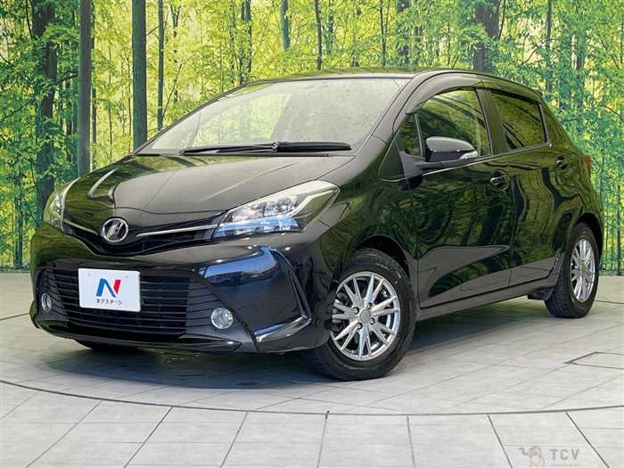 2014 Toyota Vitz