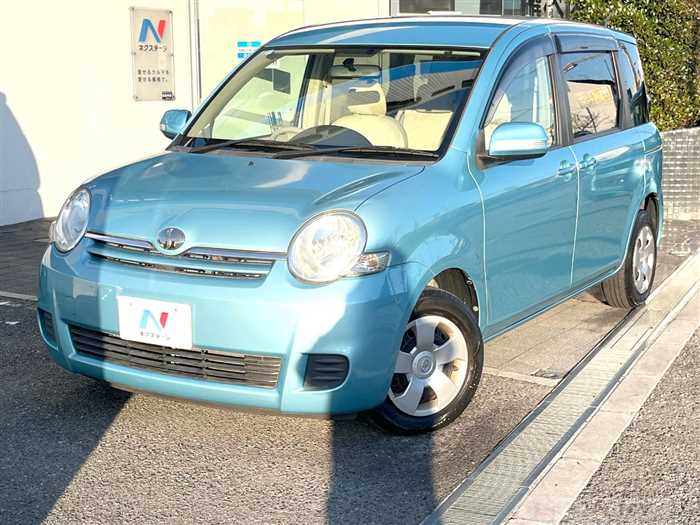 2009 Toyota Sienta