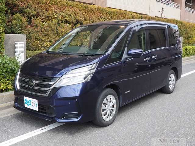 2021 Nissan Serena