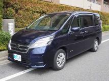 2021 Nissan Serena