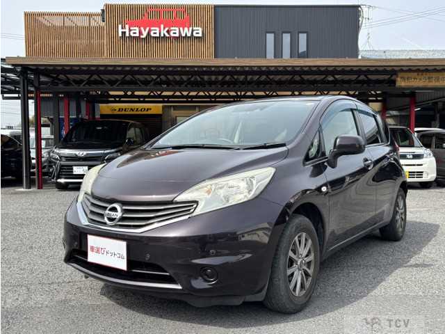 2014 Nissan Note