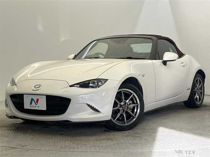 2021 Mazda Roadster