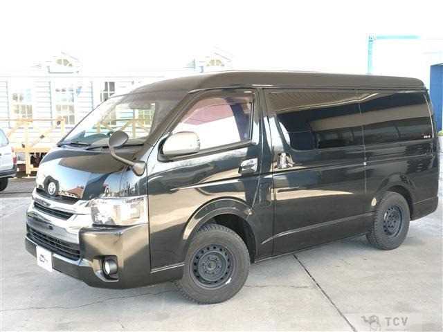 2015 Toyota Regiusace Van