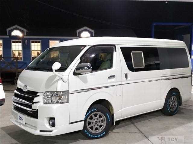 2014 Toyota Hiace Van