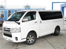 2016 Toyota Hiace Van