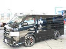 2015 Toyota Hiace Van