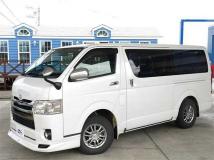 2015 Toyota Hiace Van