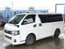 2012 Toyota Hiace Van