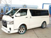 2018 Toyota Hiace Van