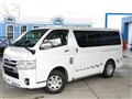 2018 Toyota Hiace Van
