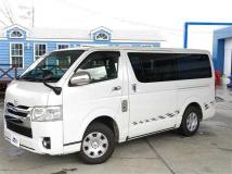 2018 Toyota Hiace Van