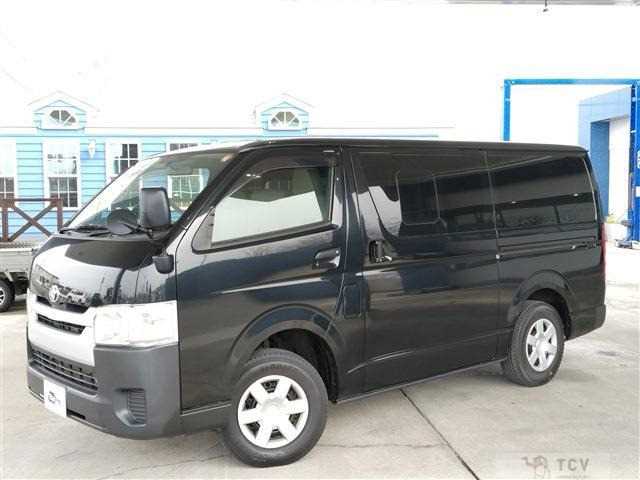 2016 Toyota Regiusace Van